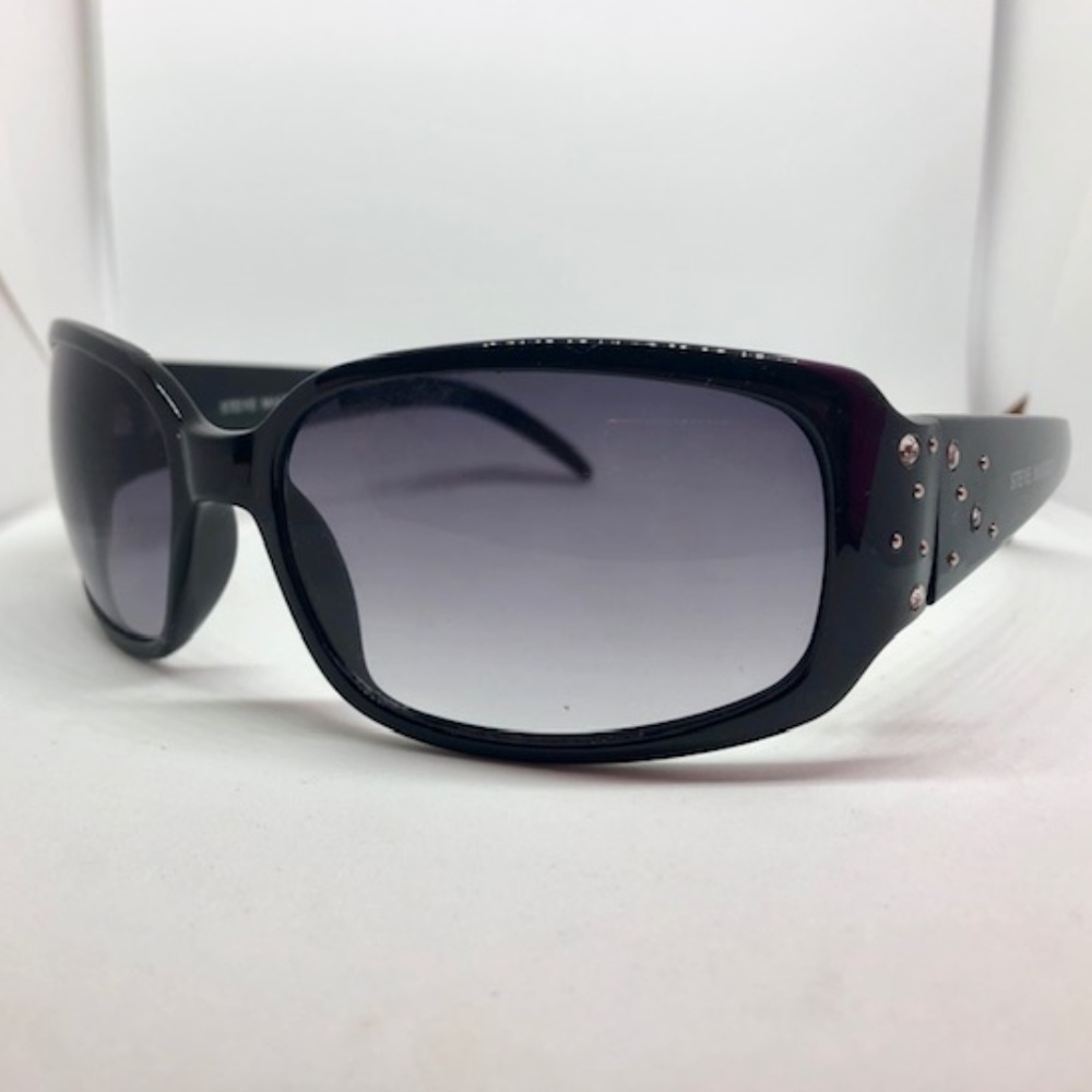 Steve Madden Kim Sunglasses, Stone Embellished